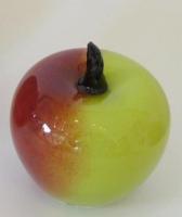 Twists Glass - Small Blown Apple